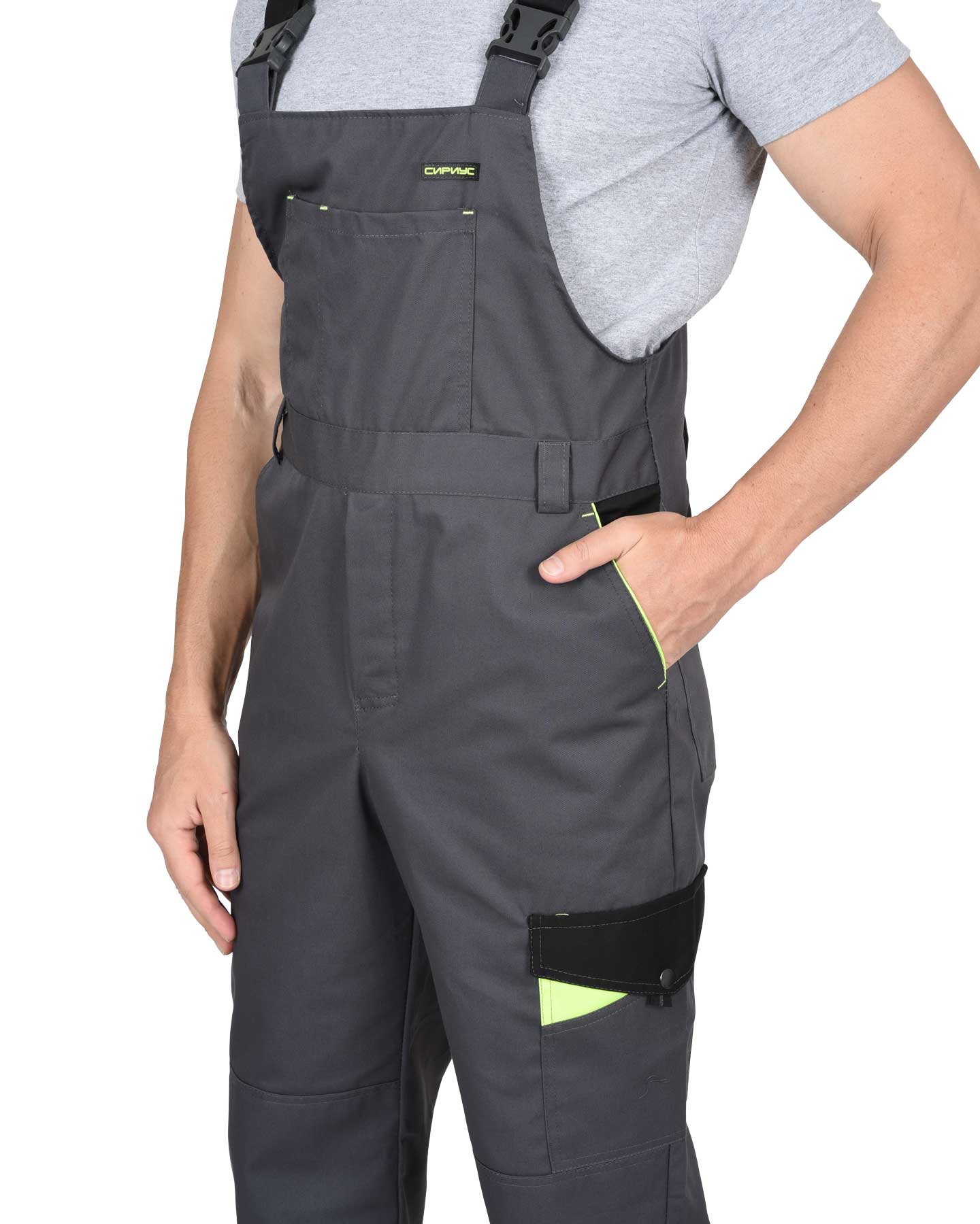 Полукомбинезон СИРИУС-ХОВАРД 