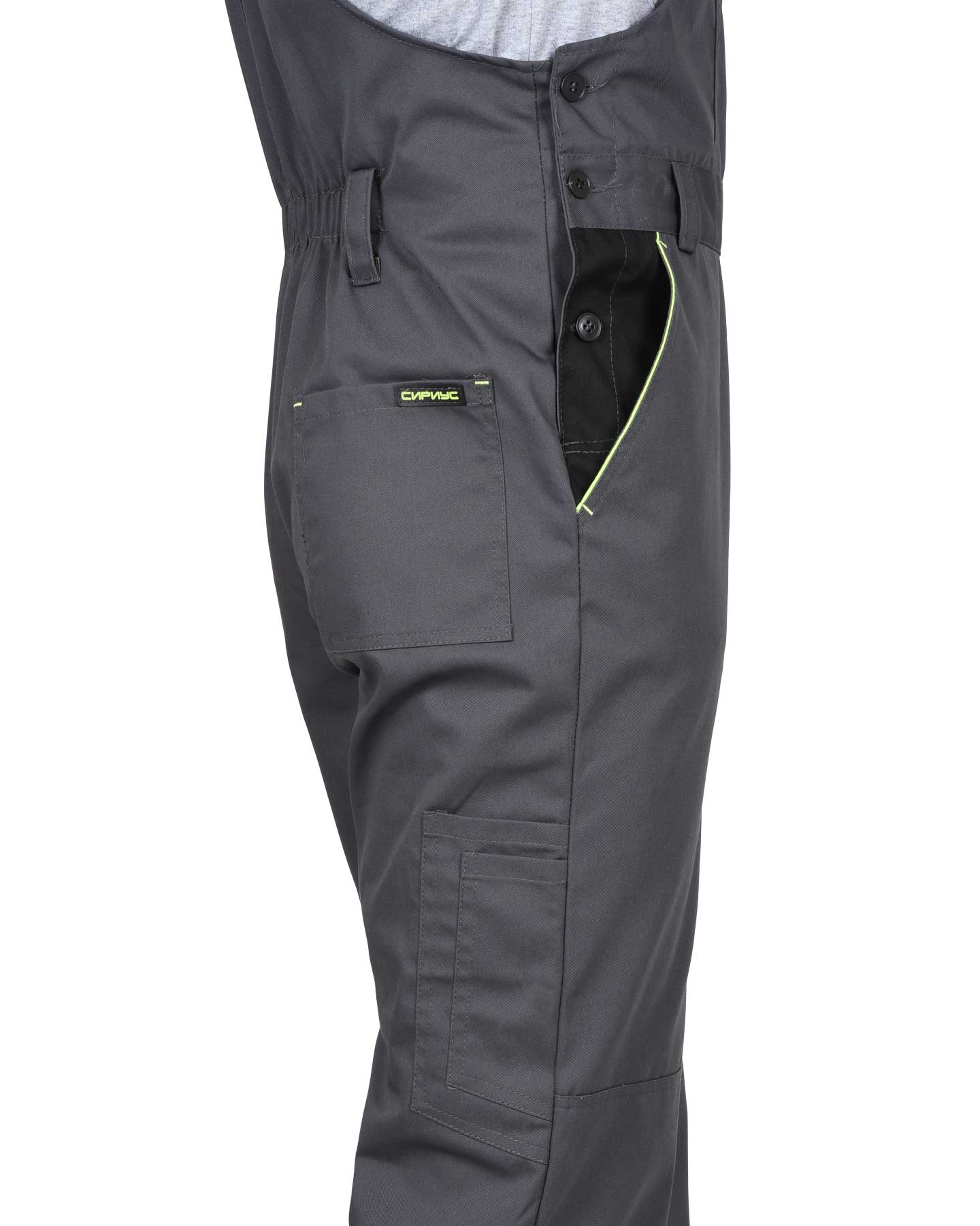 Полукомбинезон СИРИУС-ХОВАРД 