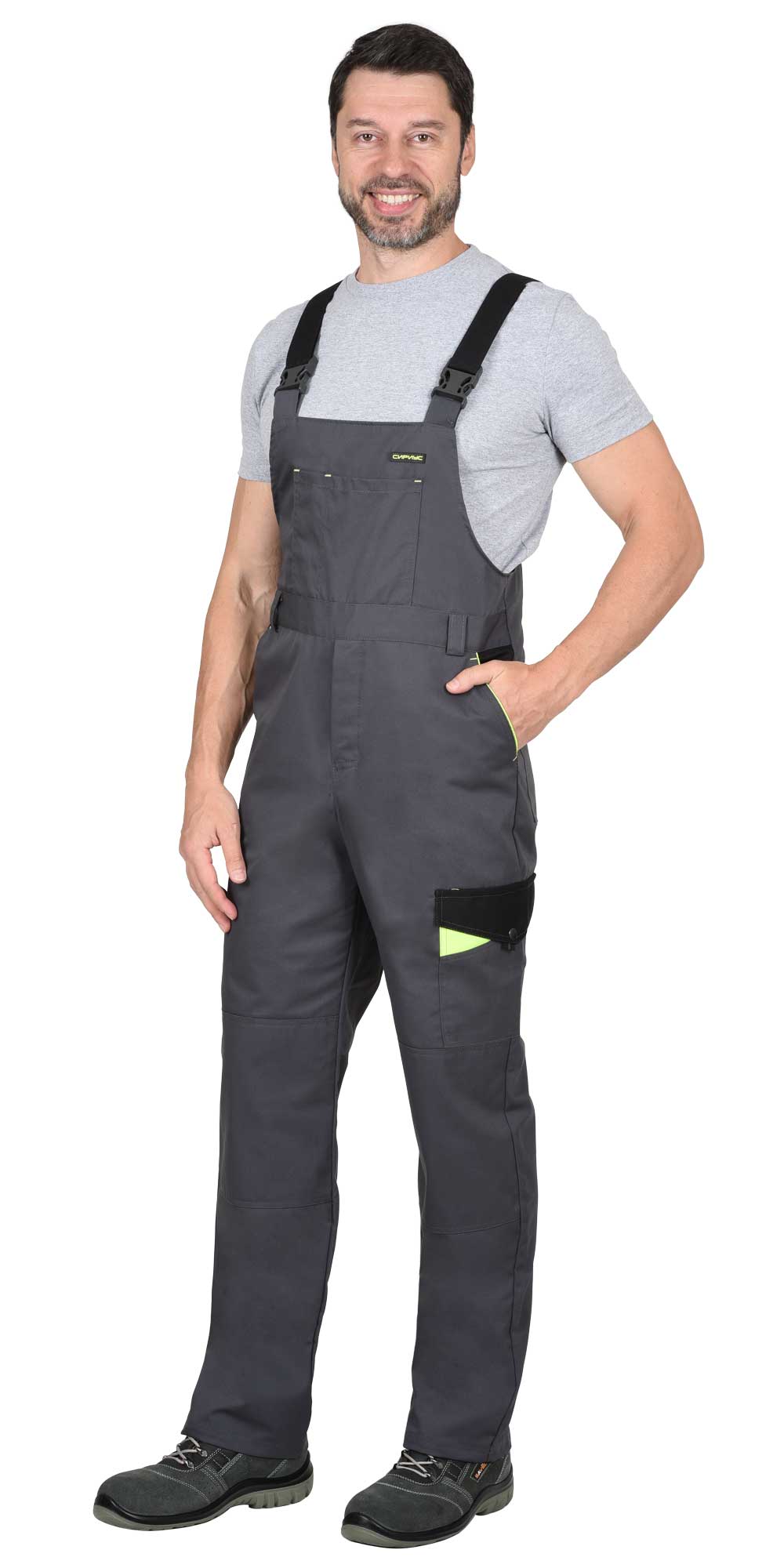 Полукомбинезон СИРИУС-ХОВАРД 