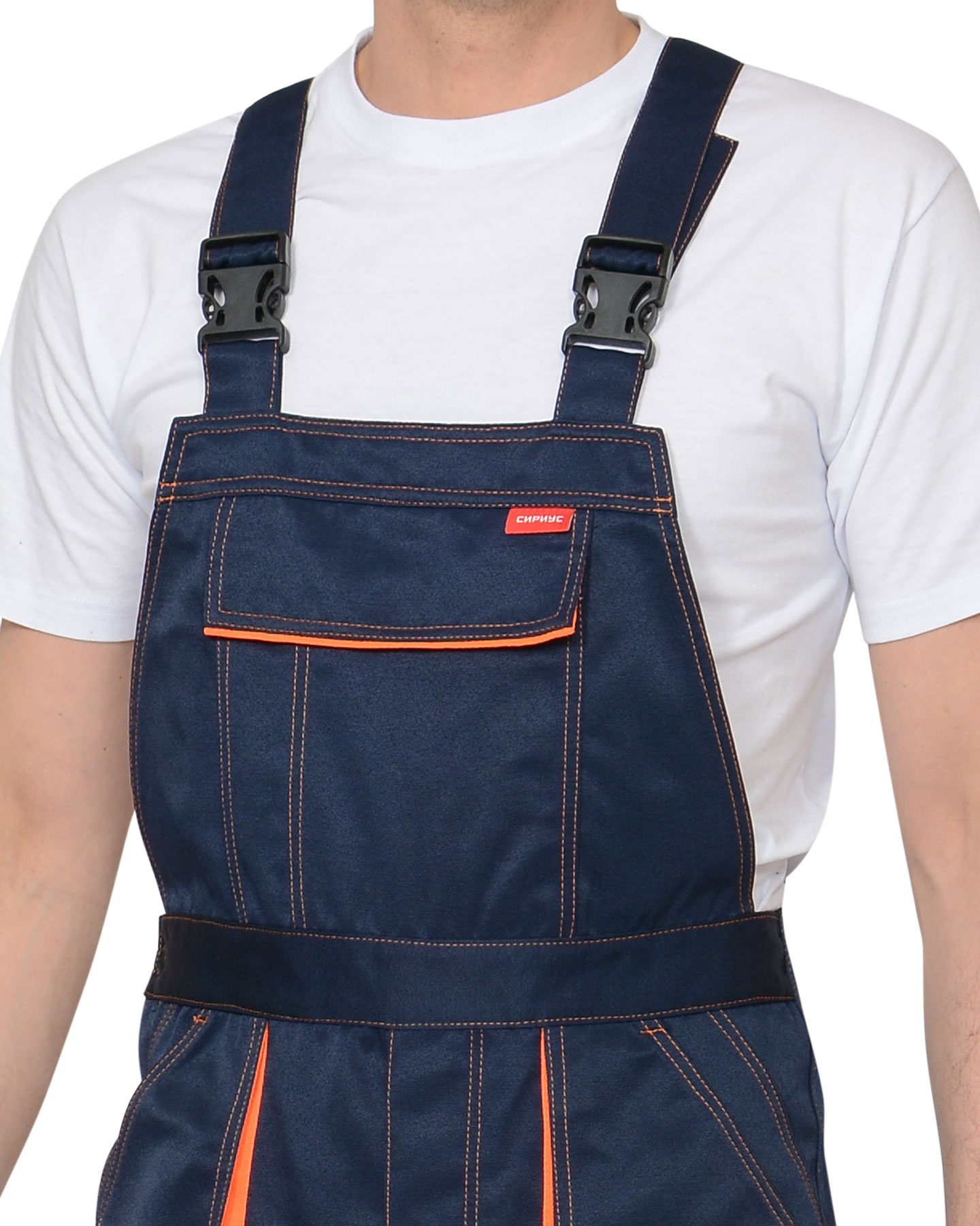 Полукомбинезон СИРИУС-CROWN 