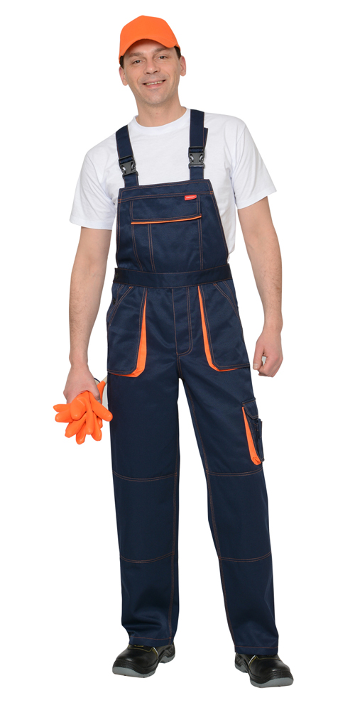 Полукомбинезон СИРИУС-CROWN 