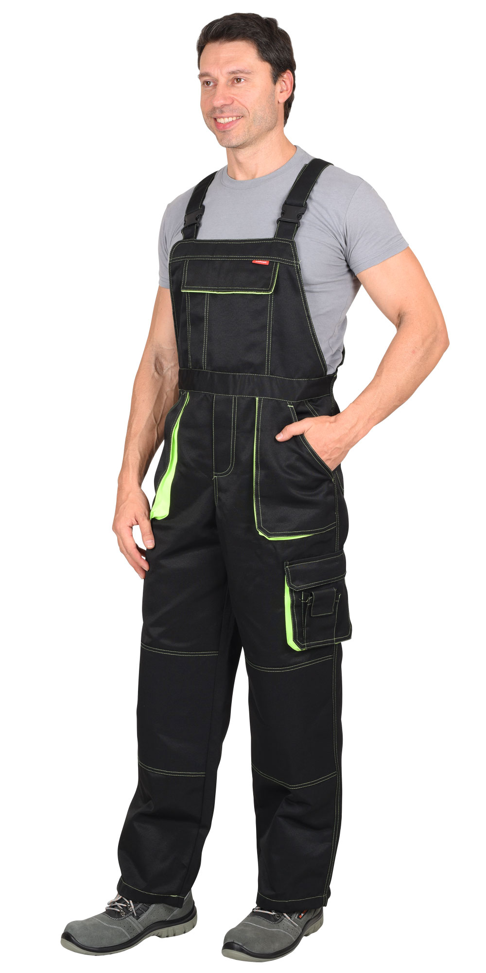 Полукомбинезон СИРИУС-CROWN 