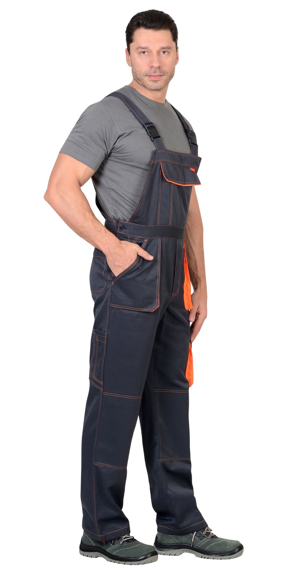 Полукомбинезон СИРИУС-CROWN 