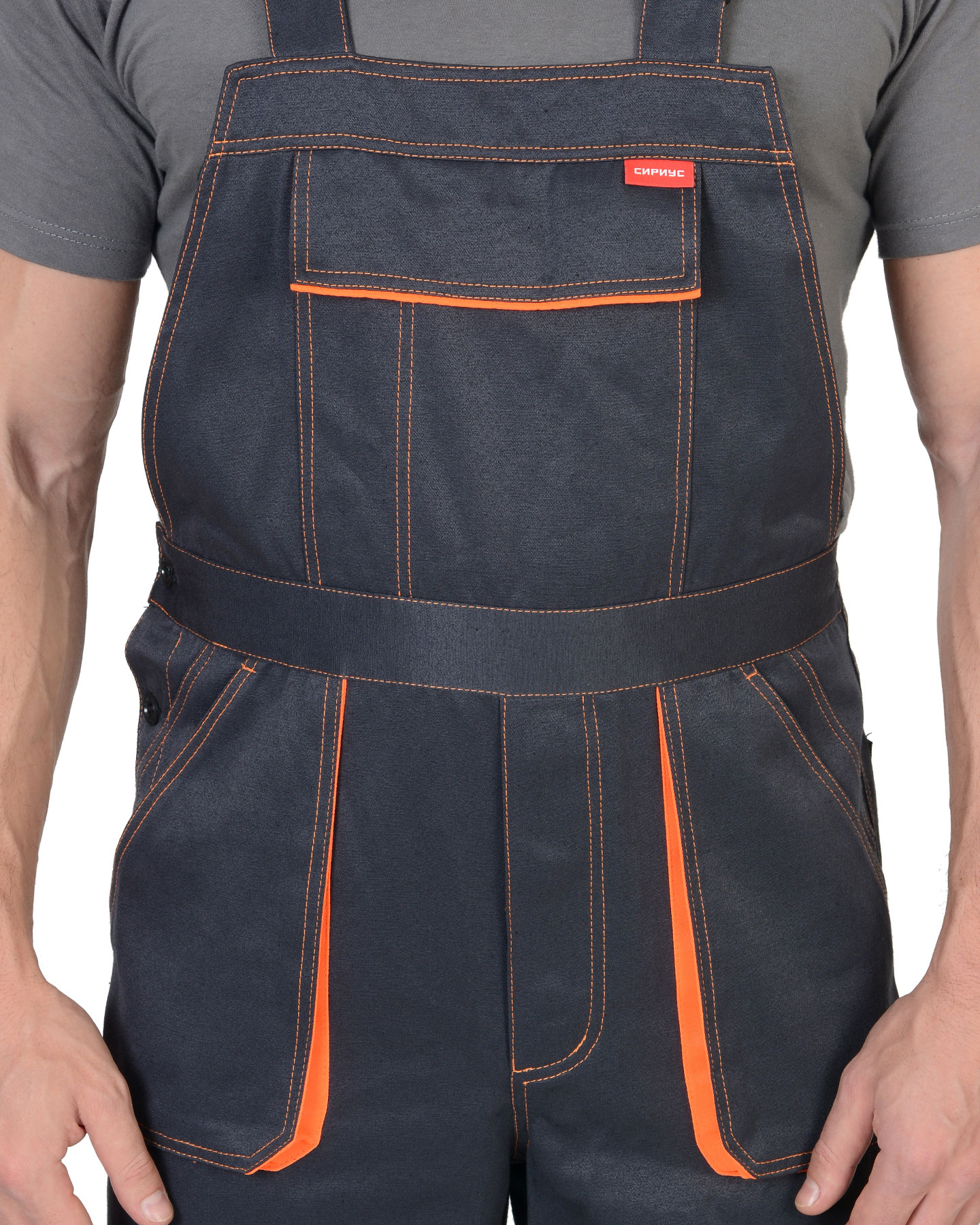 Полукомбинезон СИРИУС-CROWN 