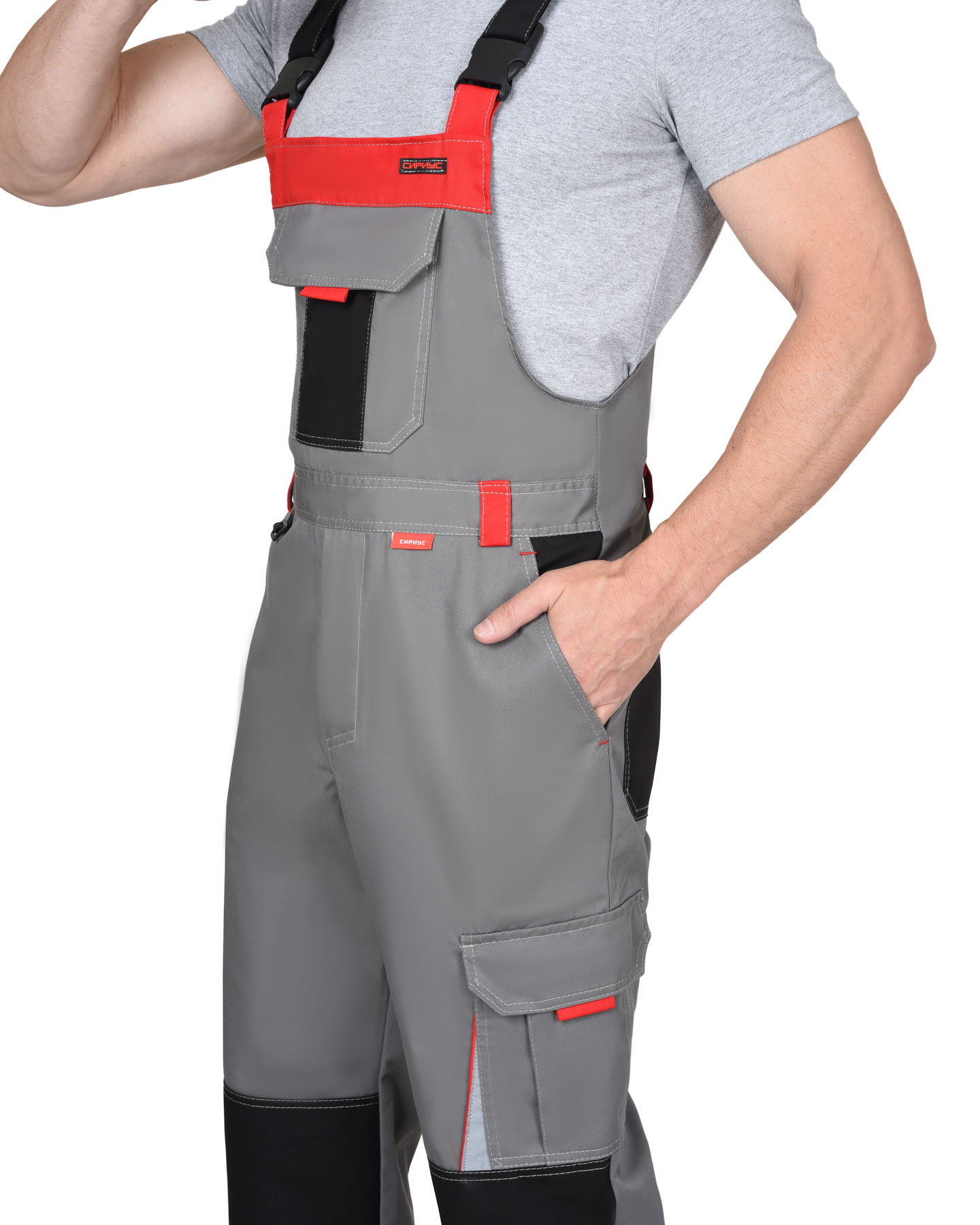 Полукомбинезон СИРИУС-СТАН 