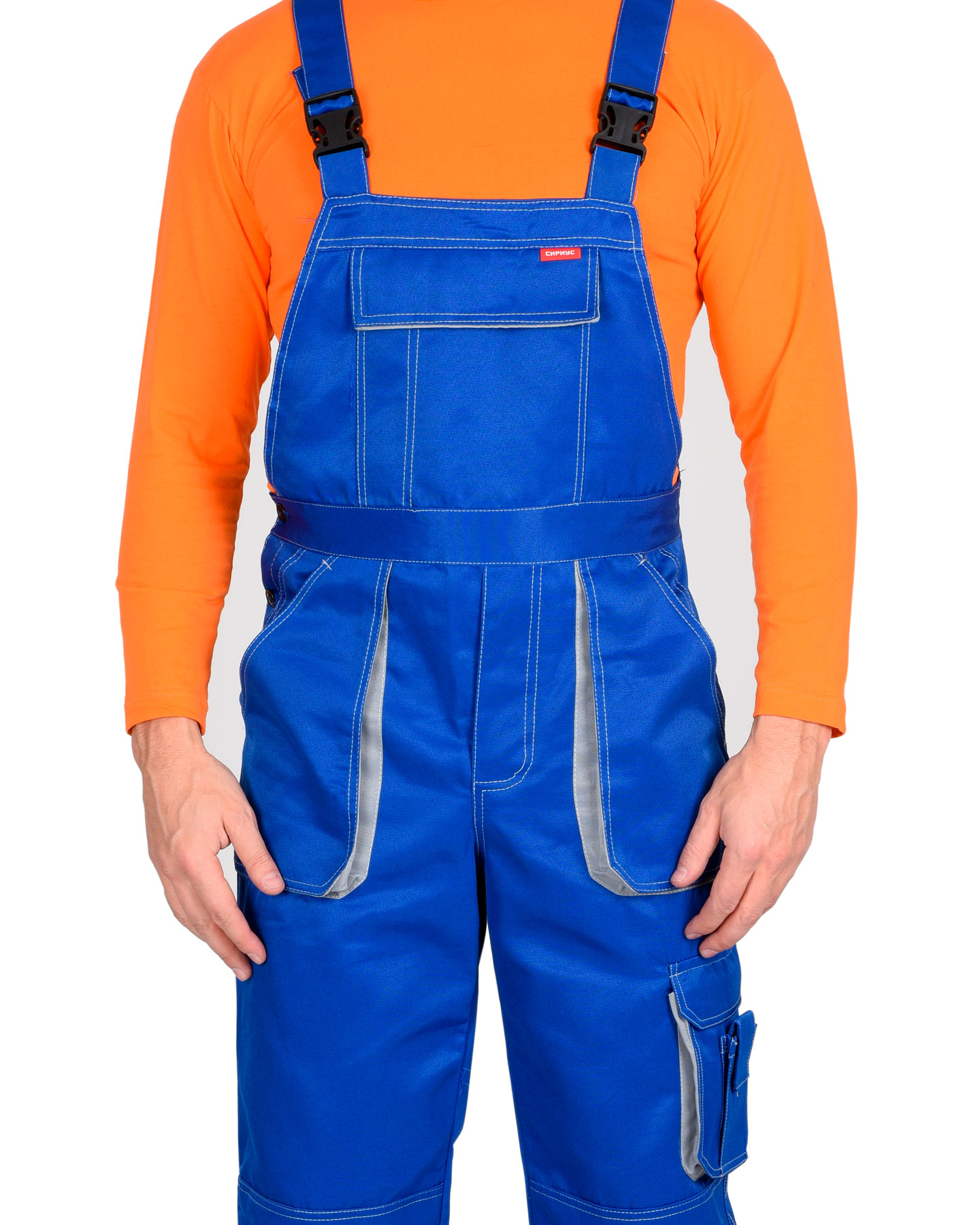 Полукомбинезон СИРИУС-CROWN 