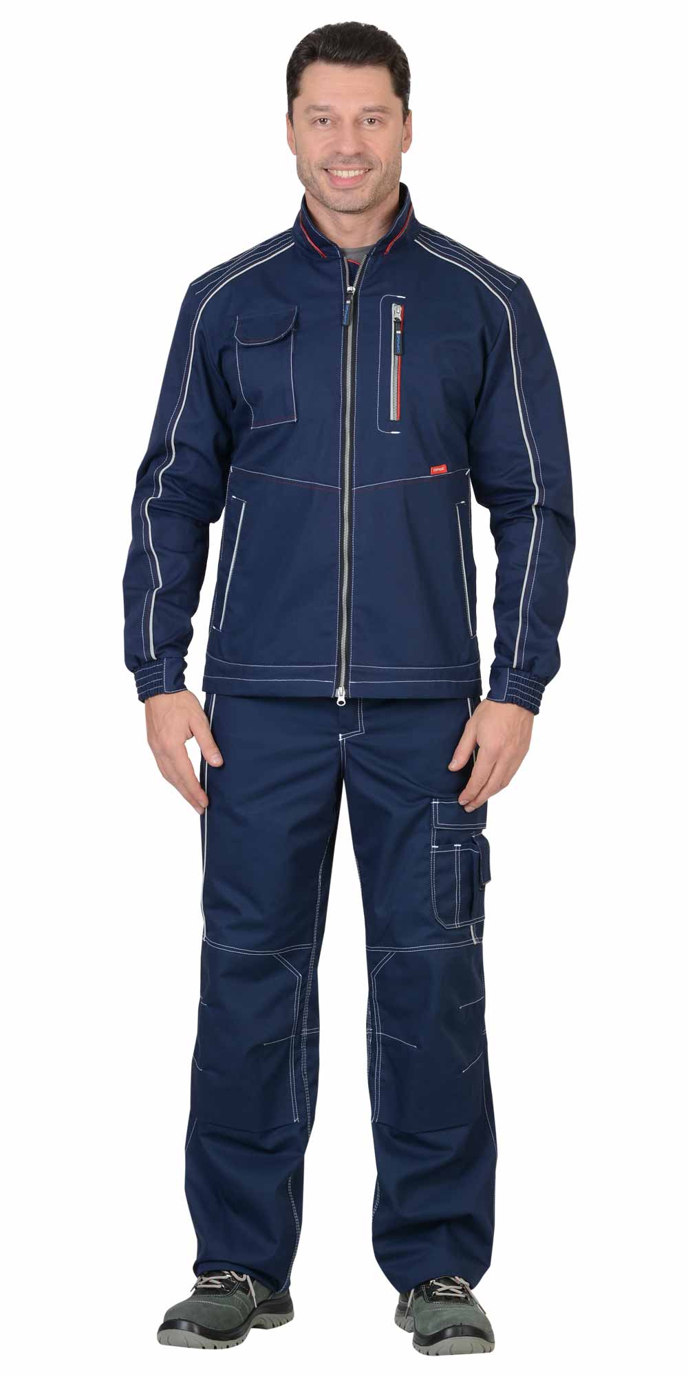 Костюм СИРИУС-АЛЕКС куртка, брюки