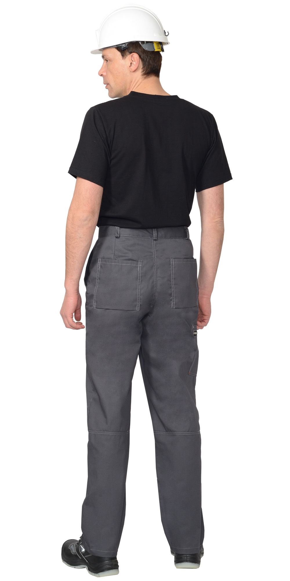 Костюм СИРИУС-ДАЛЛАС куртка, брюки, серый