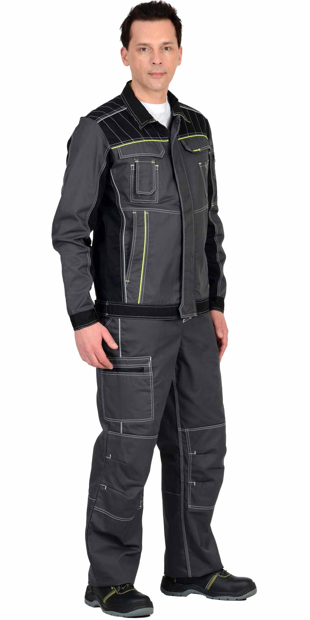 Костюм СИРИУС-ПРЕСТИЖ куртка, п/к