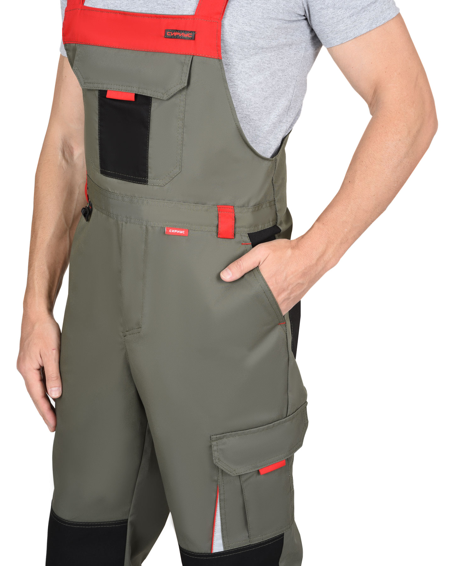 Полукомбинезон СИРИУС-СТАН 