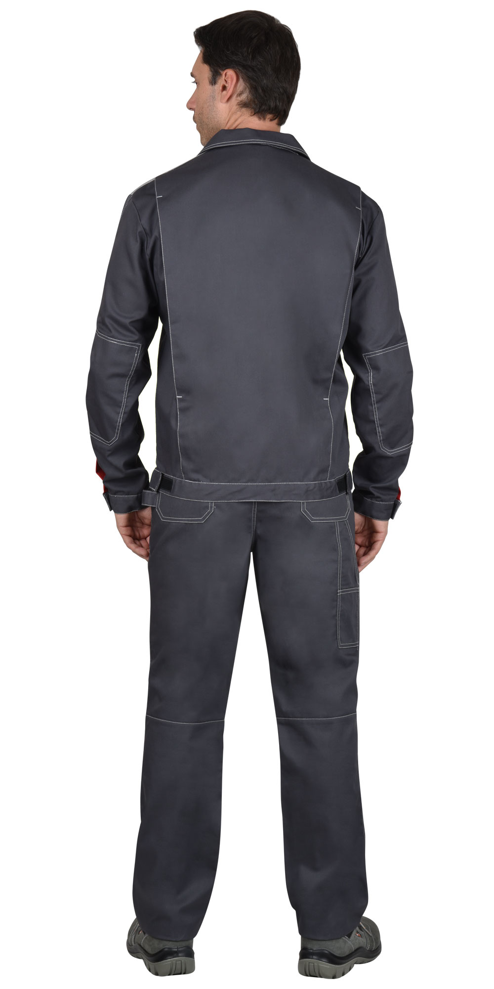 Костюм СИРИУС-ФАВОРИТ-ЛЮКС куртка, брюки