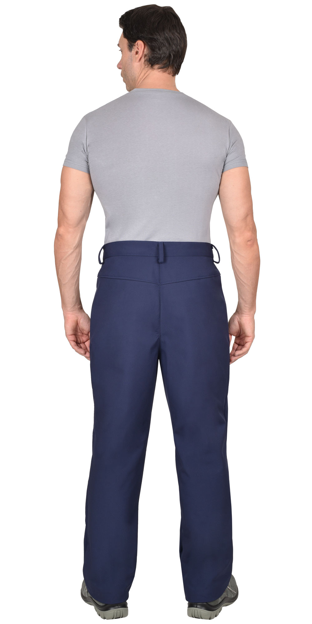 Костюм СИРИУС-АЗОВ синий софтшелл пл 350 г/кв.м 