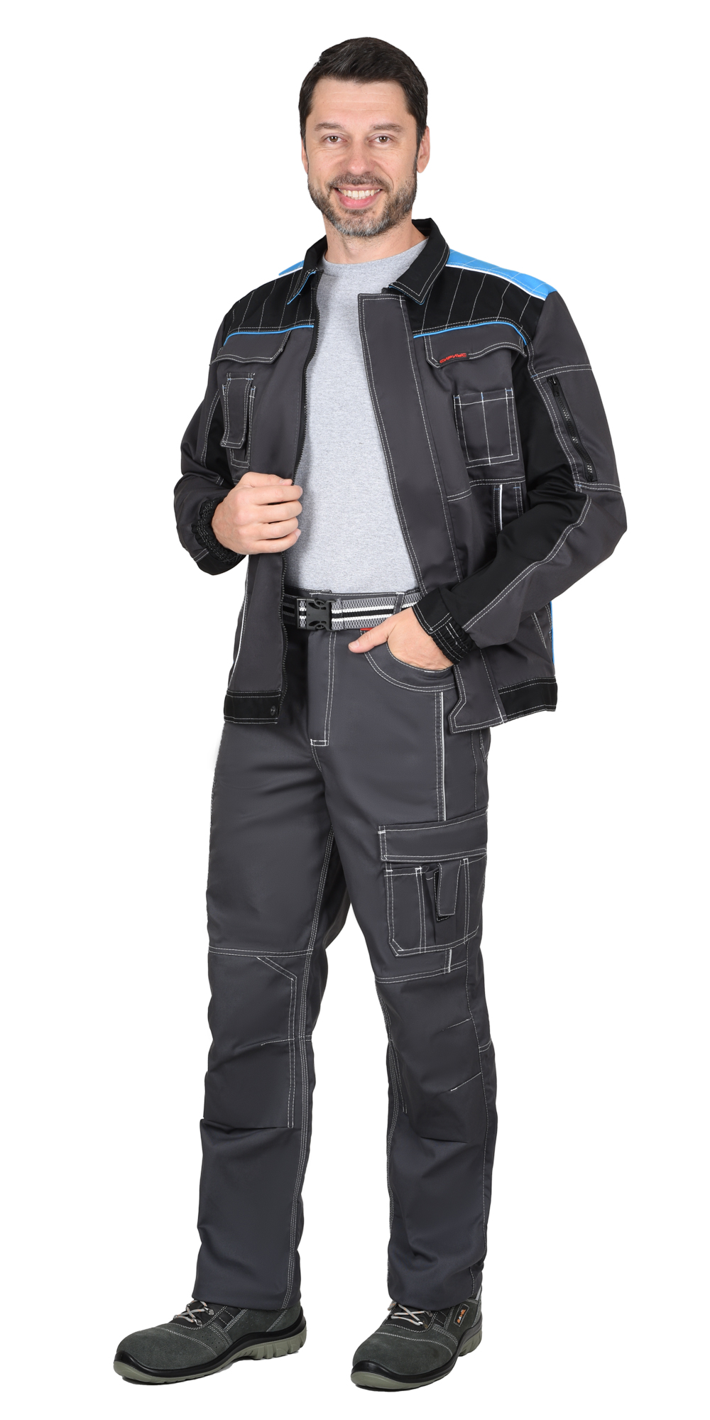 Костюм СИРИУС-ПРЕСТИЖ куртка, брюки