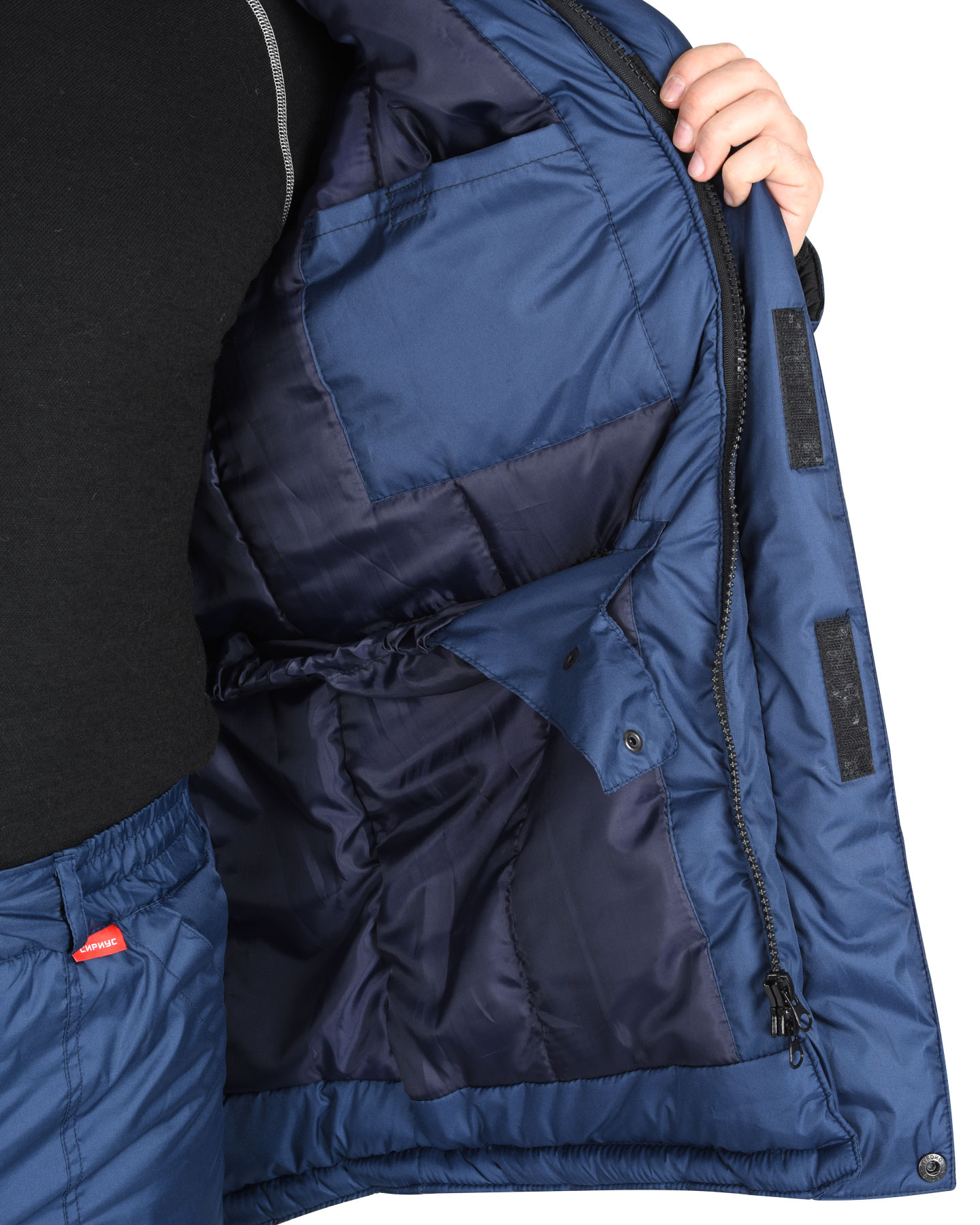 Куртка СИРИУС-ЕВРОПА 