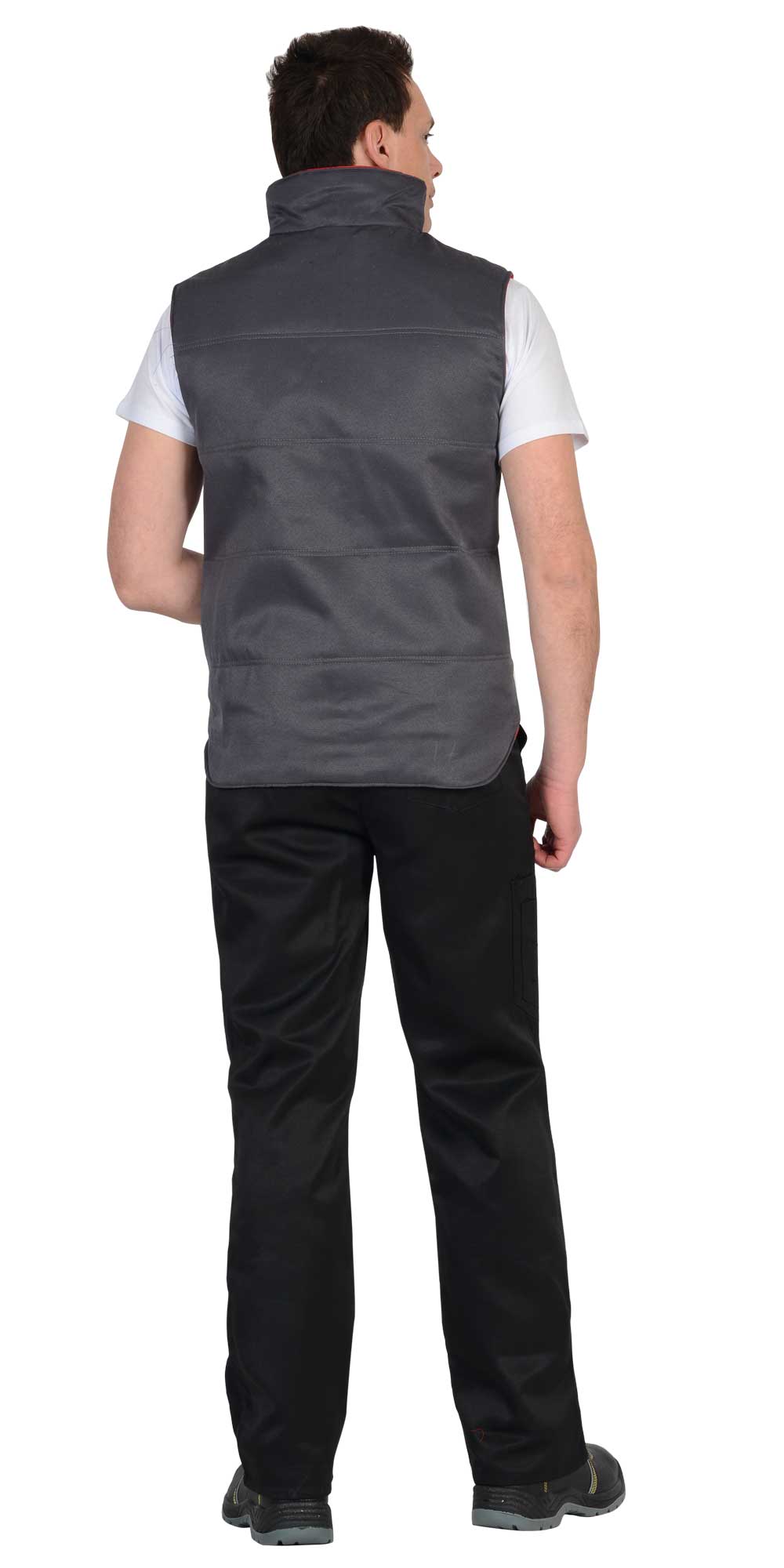 Жилет СИРИУС-ПРОФИ 