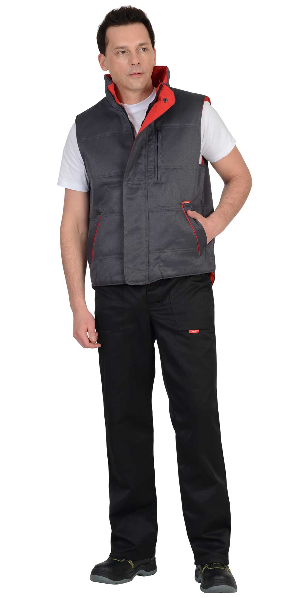 Жилет СИРИУС-ПРОФИ 