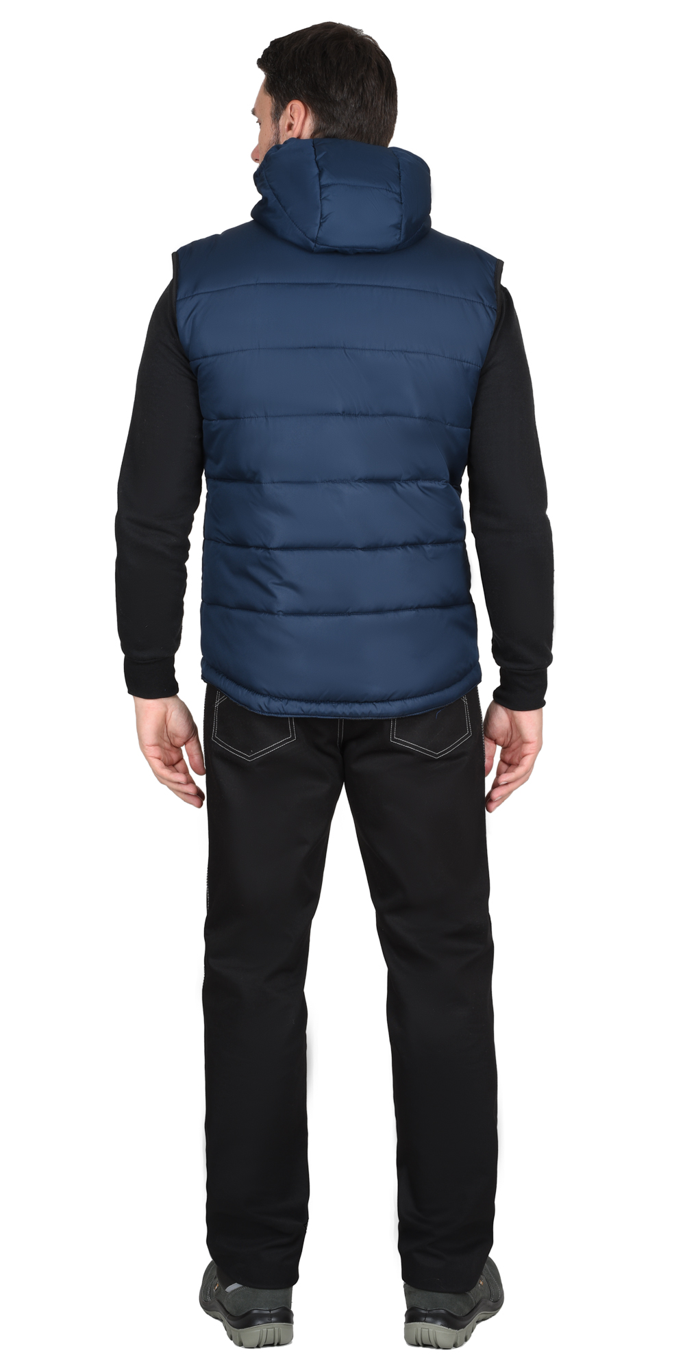 Жилет СИРИУС-ЗОДИАК синий