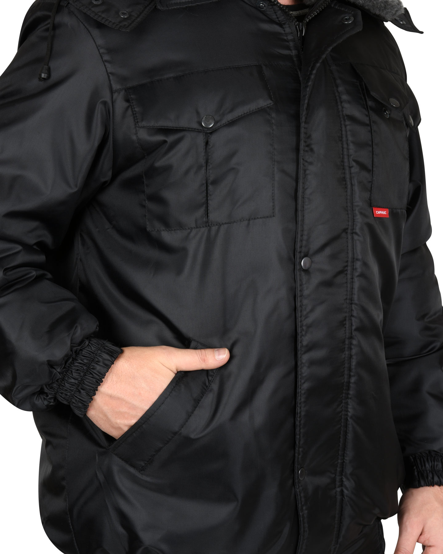 Куртка СИРИУС-ПОЛЮС 