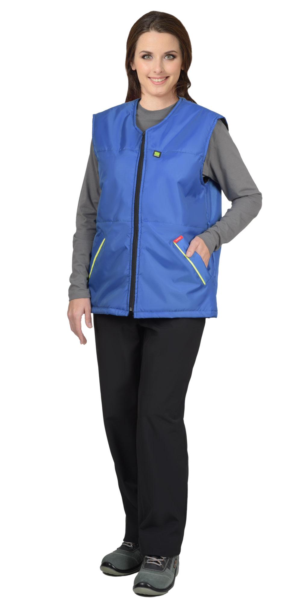 Жилет СИРИУС-КАССИР 