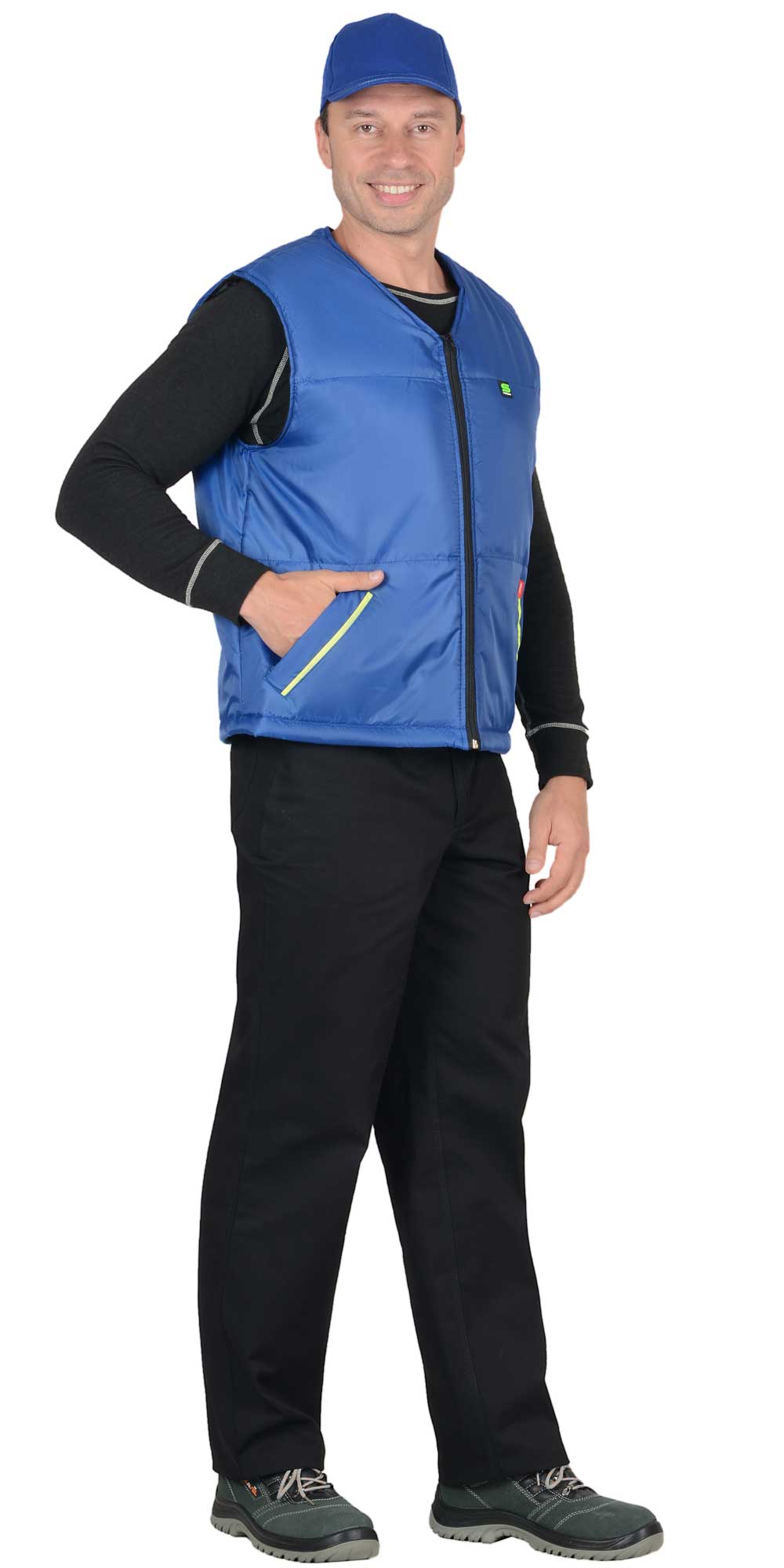 Жилет СИРИУС-КАССИР 