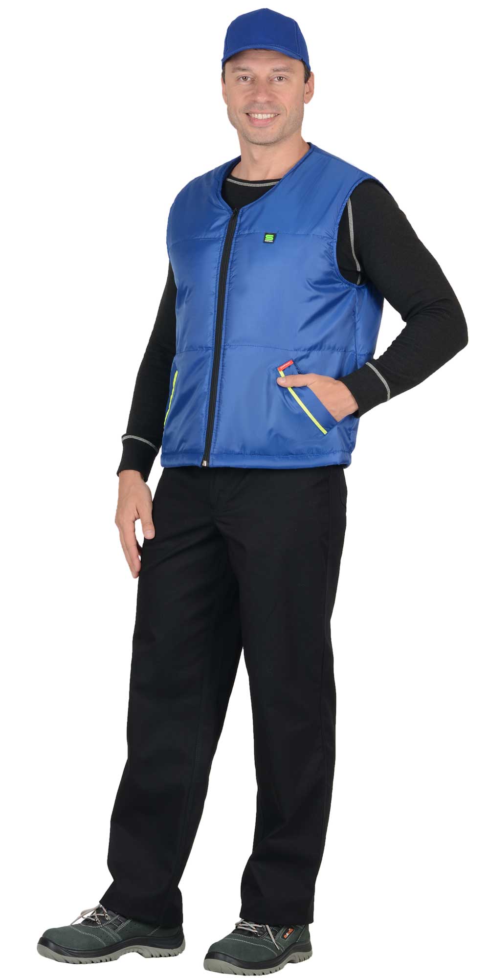 Жилет СИРИУС-КАССИР 