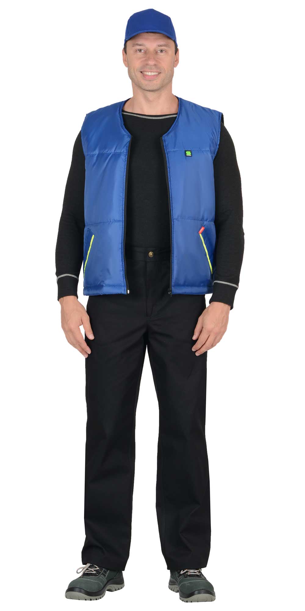 Жилет СИРИУС-КАССИР 