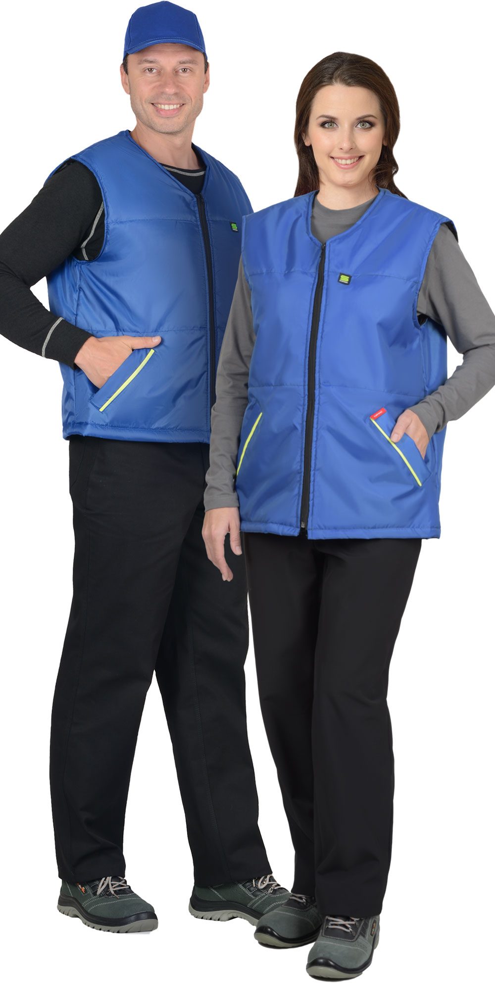 Жилет СИРИУС-КАССИР 