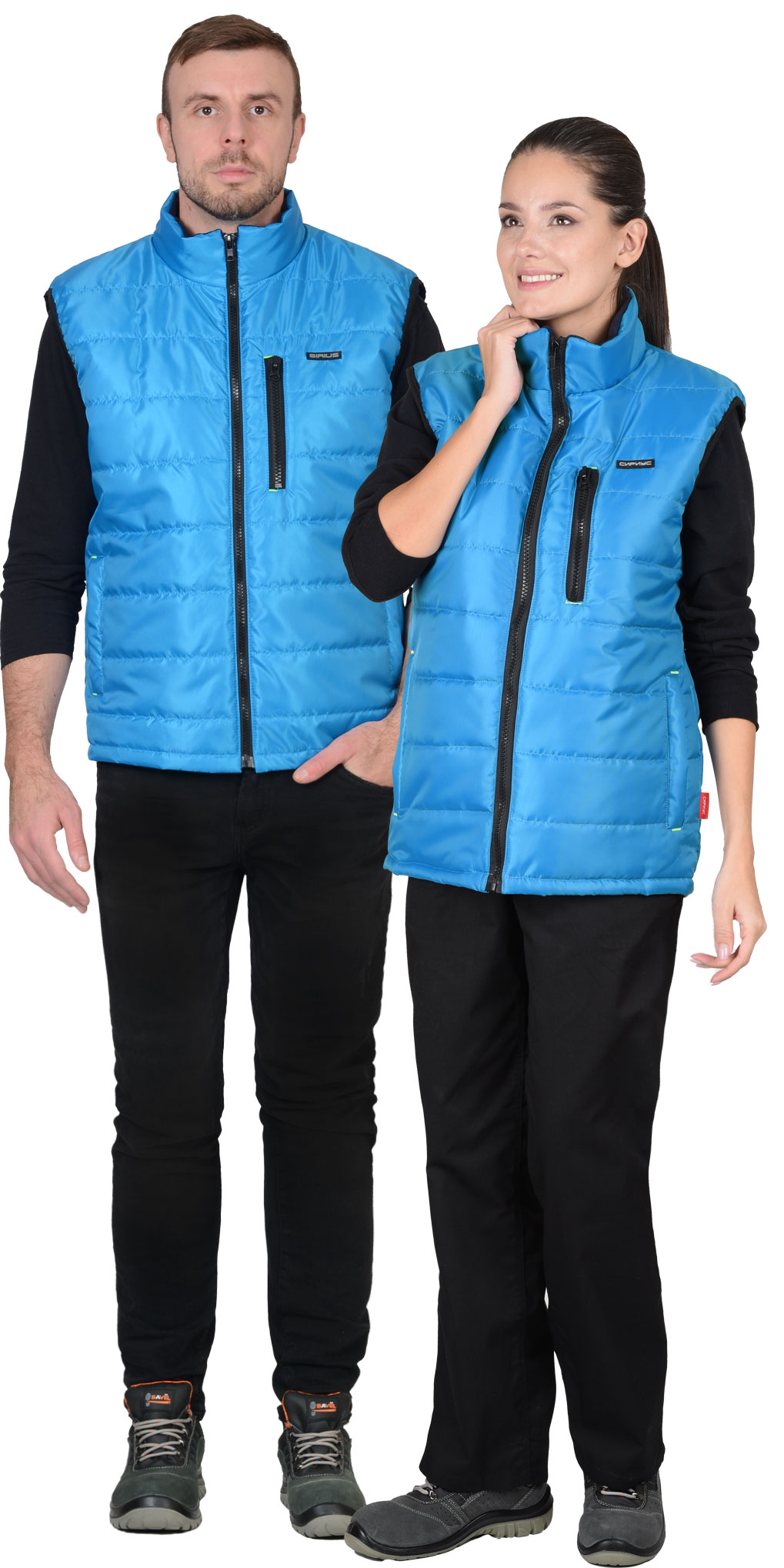 Жилет СИРИУС-МОДЕРН 