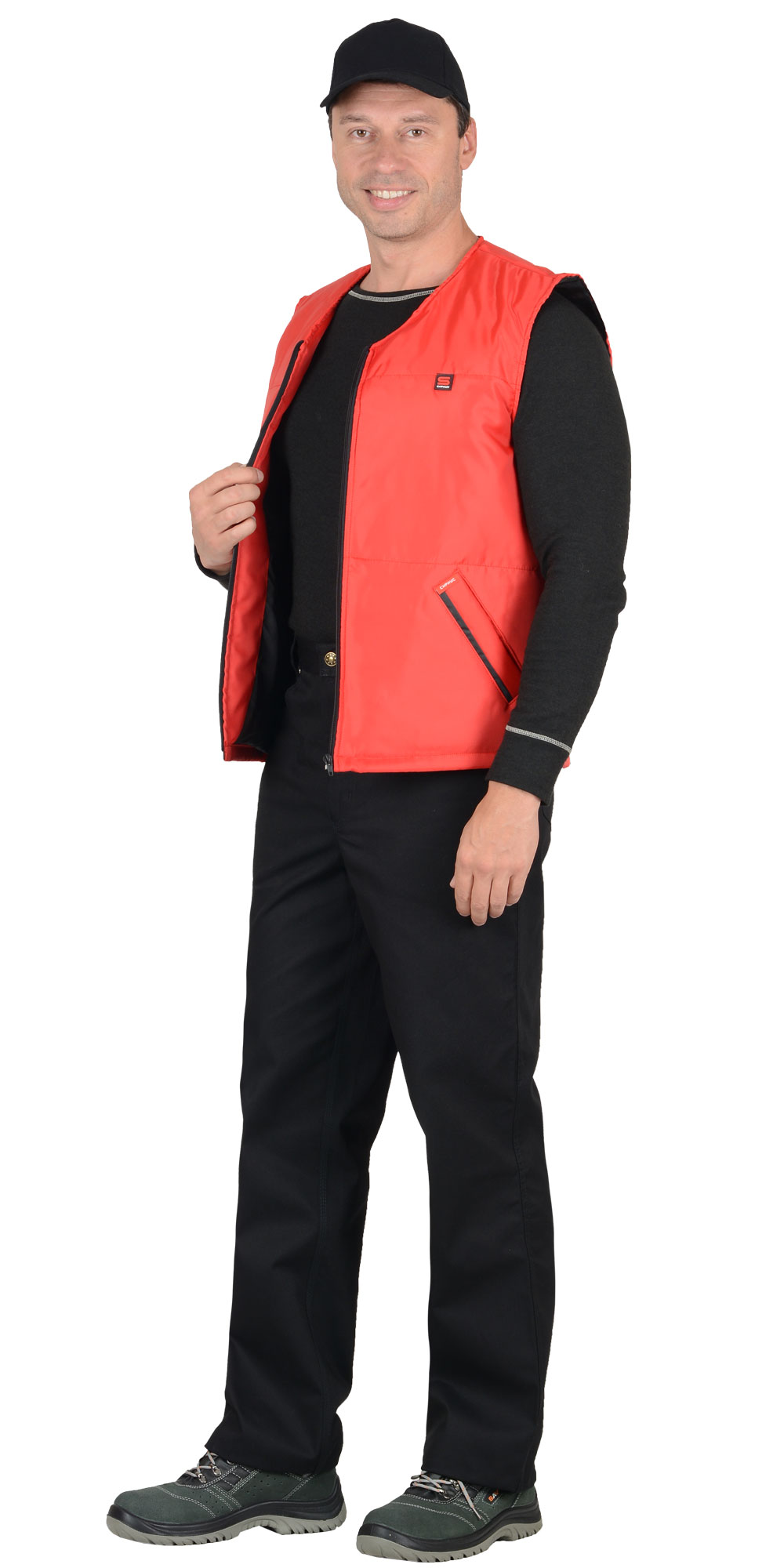 Жилет СИРИУС-КАССИР 