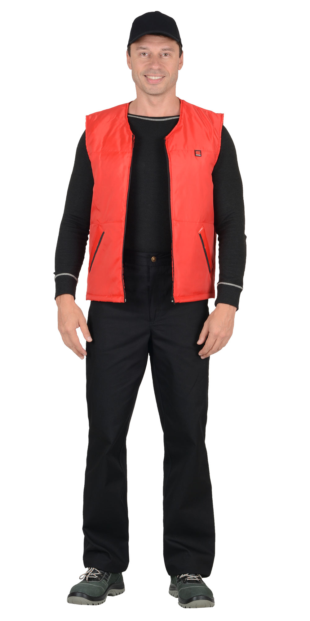 Жилет СИРИУС-КАССИР 