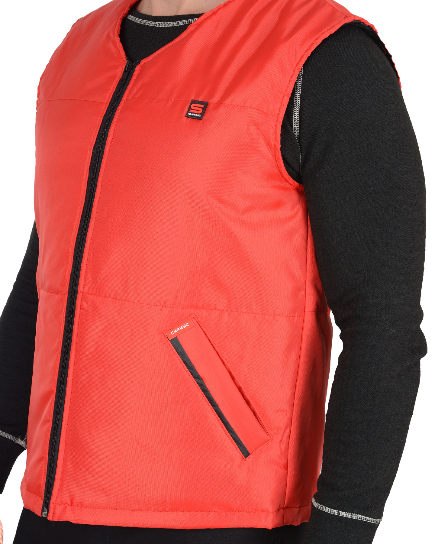 Жилет СИРИУС-КАССИР 