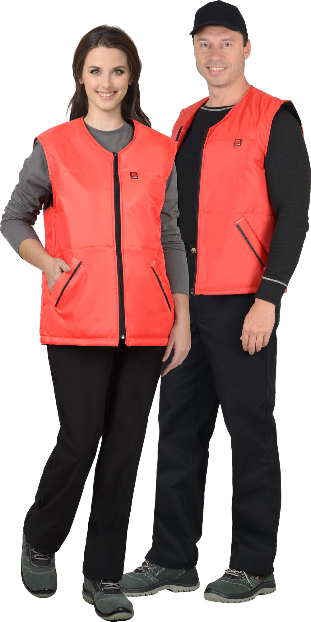 Жилет СИРИУС-КАССИР 