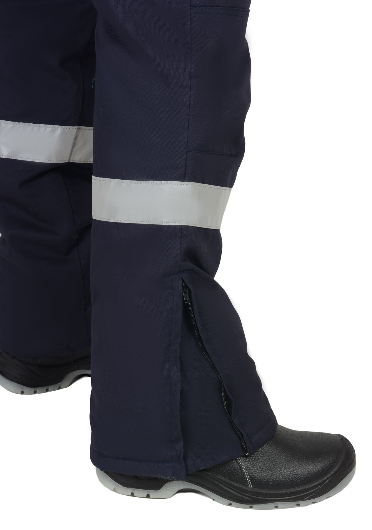 Костюм СИРИУС-СУРГУТ-С-РОСС куртка, п/к антистат МВО