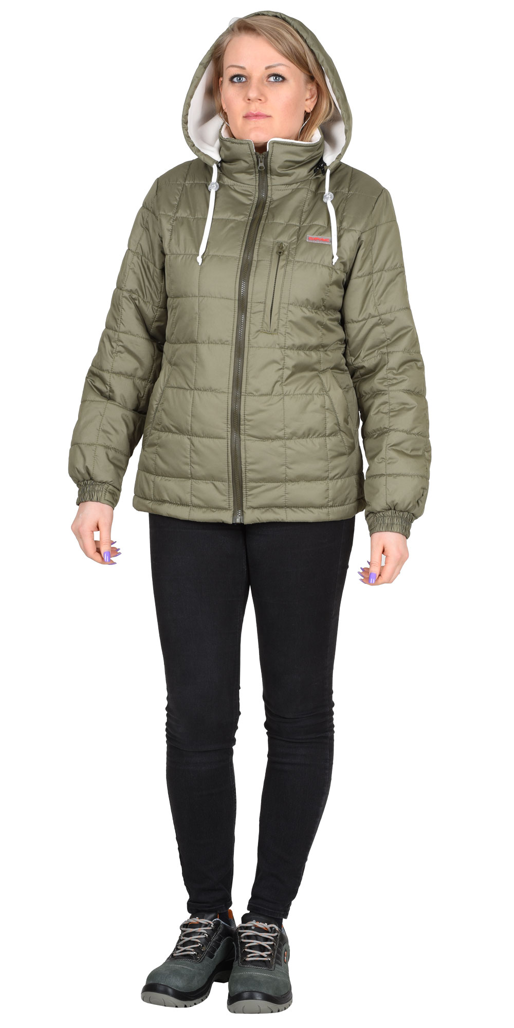 Куртка СИРИУС-ПРАГА-Люкс 