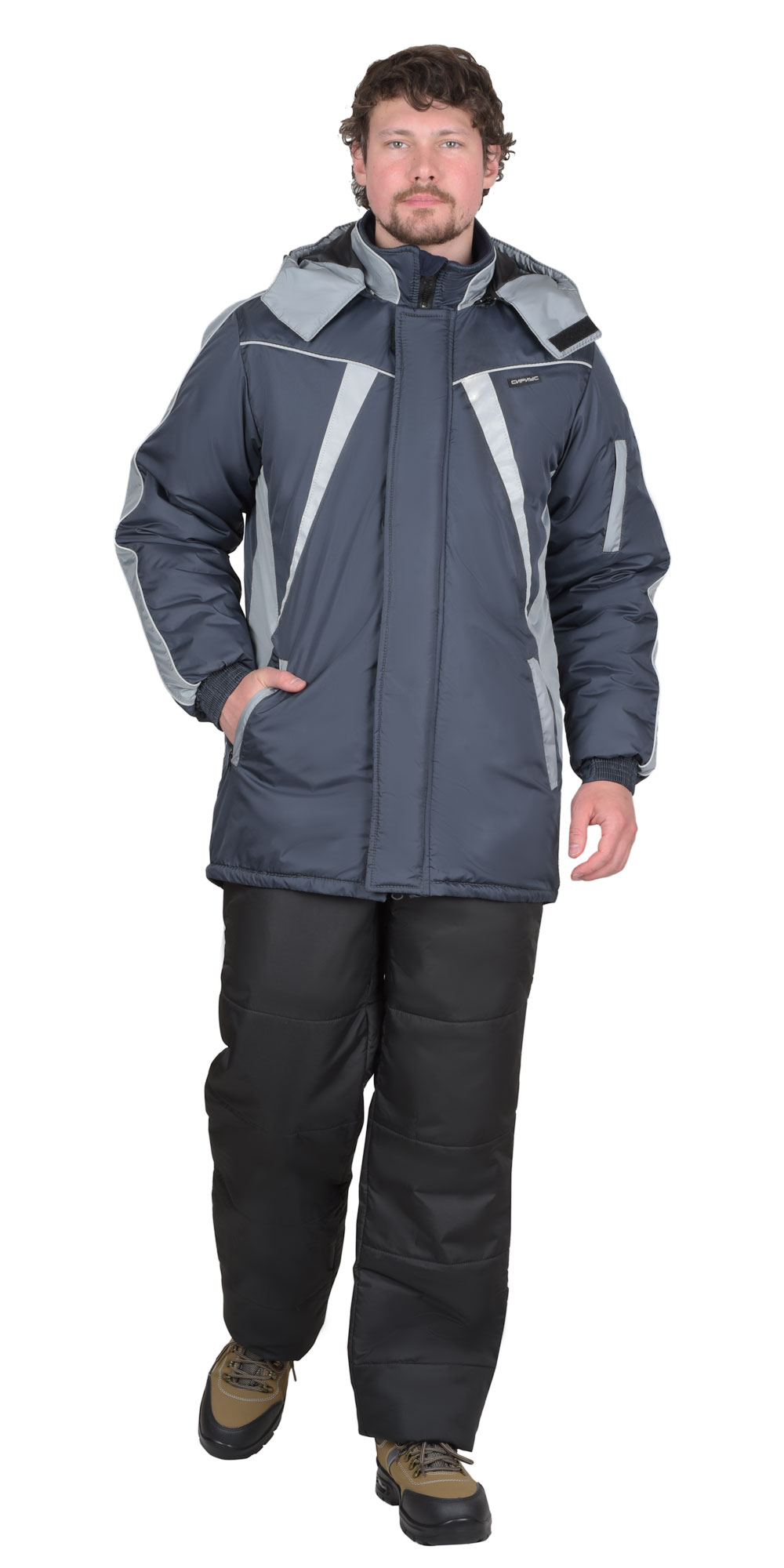 Куртка СИРИУС-КАСТОР 