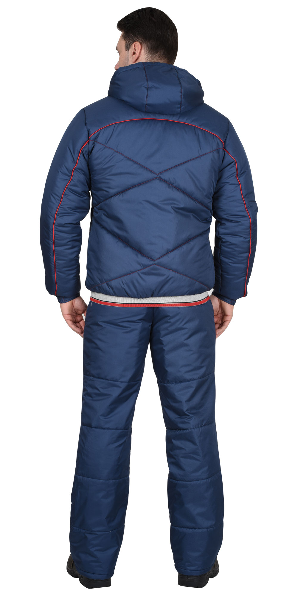 Костюм СИРИУС-ИМИДЖ куртка, брюки 