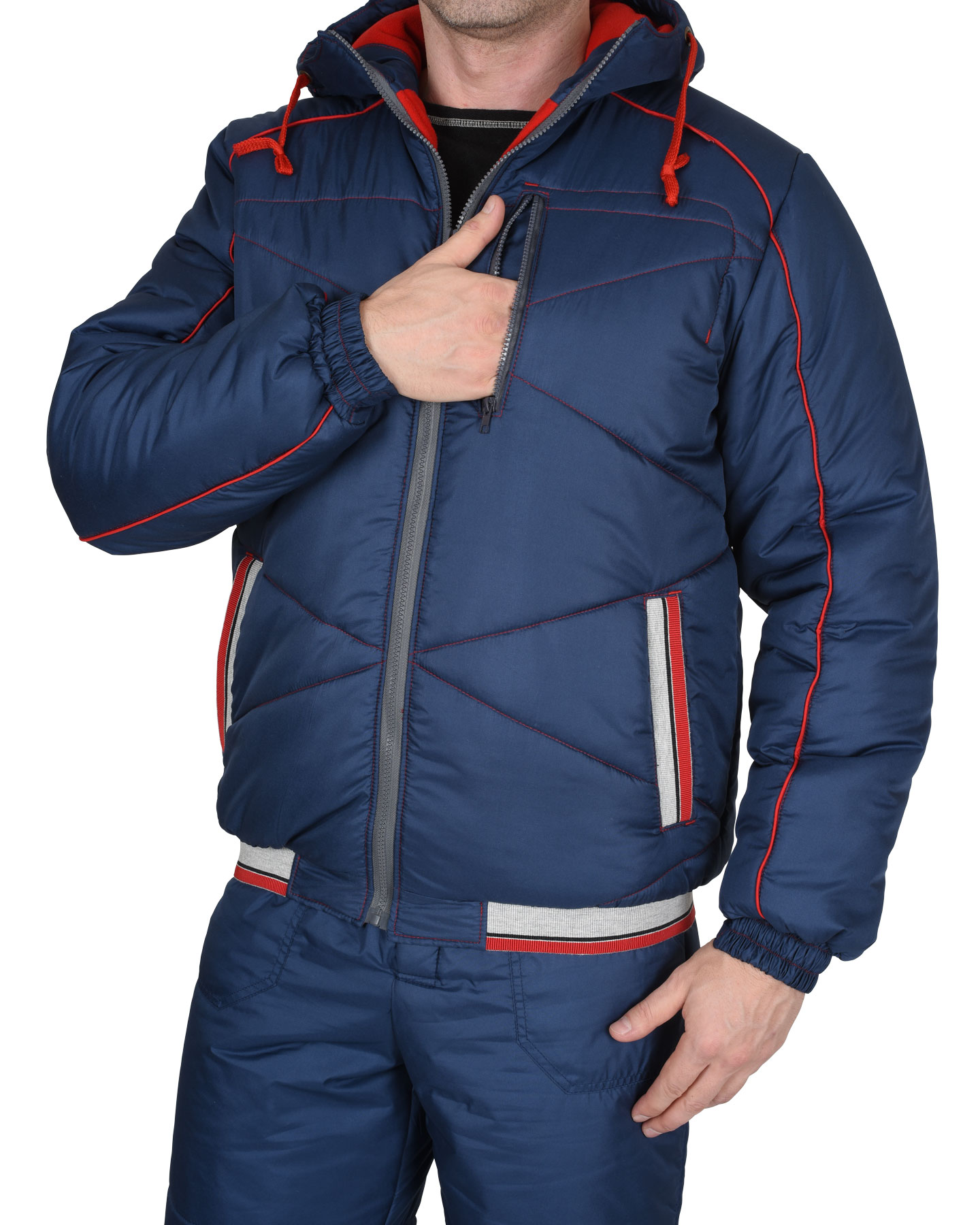 Костюм СИРИУС-ИМИДЖ куртка, брюки 