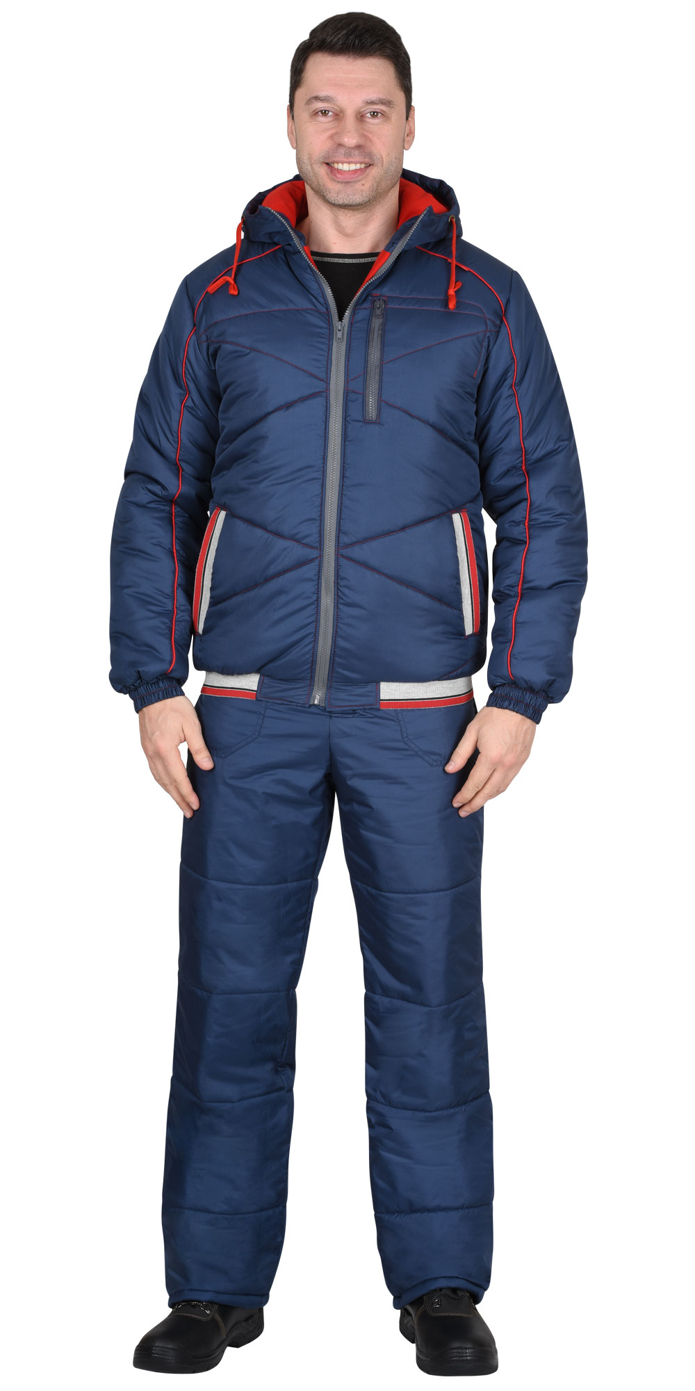 Костюм СИРИУС-ИМИДЖ куртка, брюки 