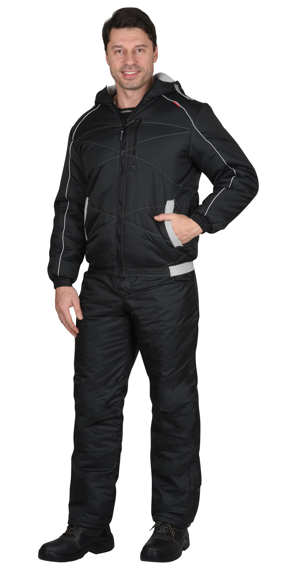 Костюм СИРИУС-ИМИДЖ куртка, брюки 