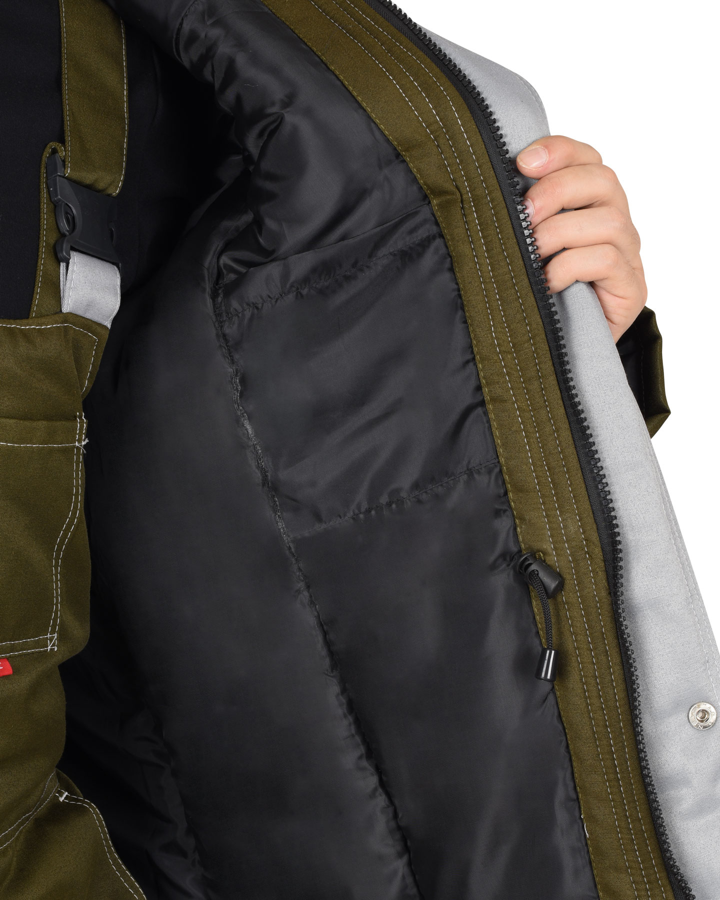 Костюм СИРИУС-ТИТАН куртка, п/к