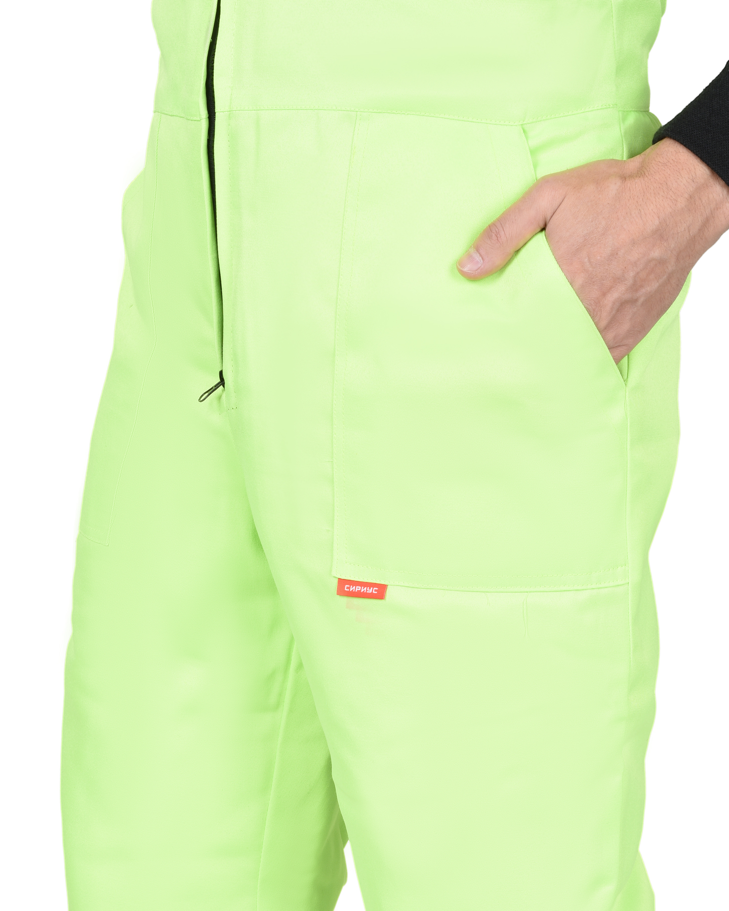 Костюм СИРИУС-МАГИСТРАЛЬ-3 куртка, п/к  тк.Гретта