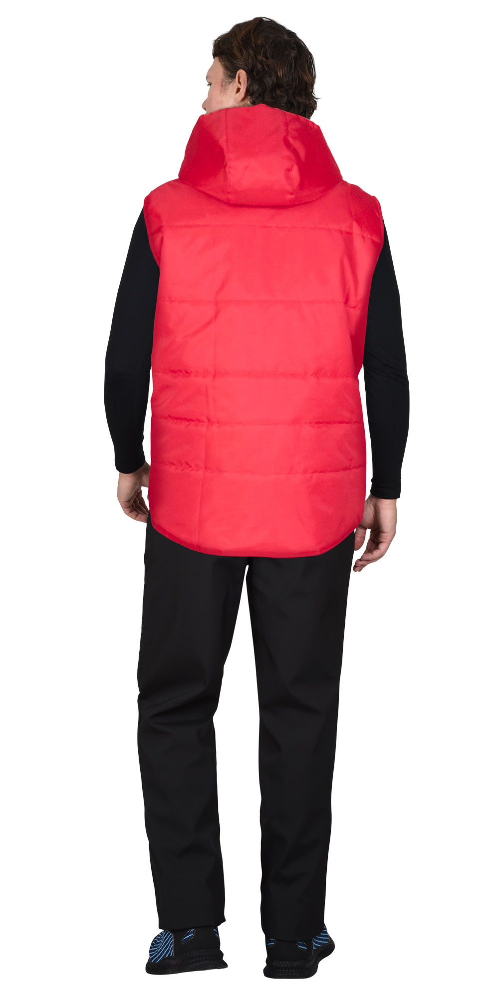 Жилет СИРИУС-ИМИДЖ красный