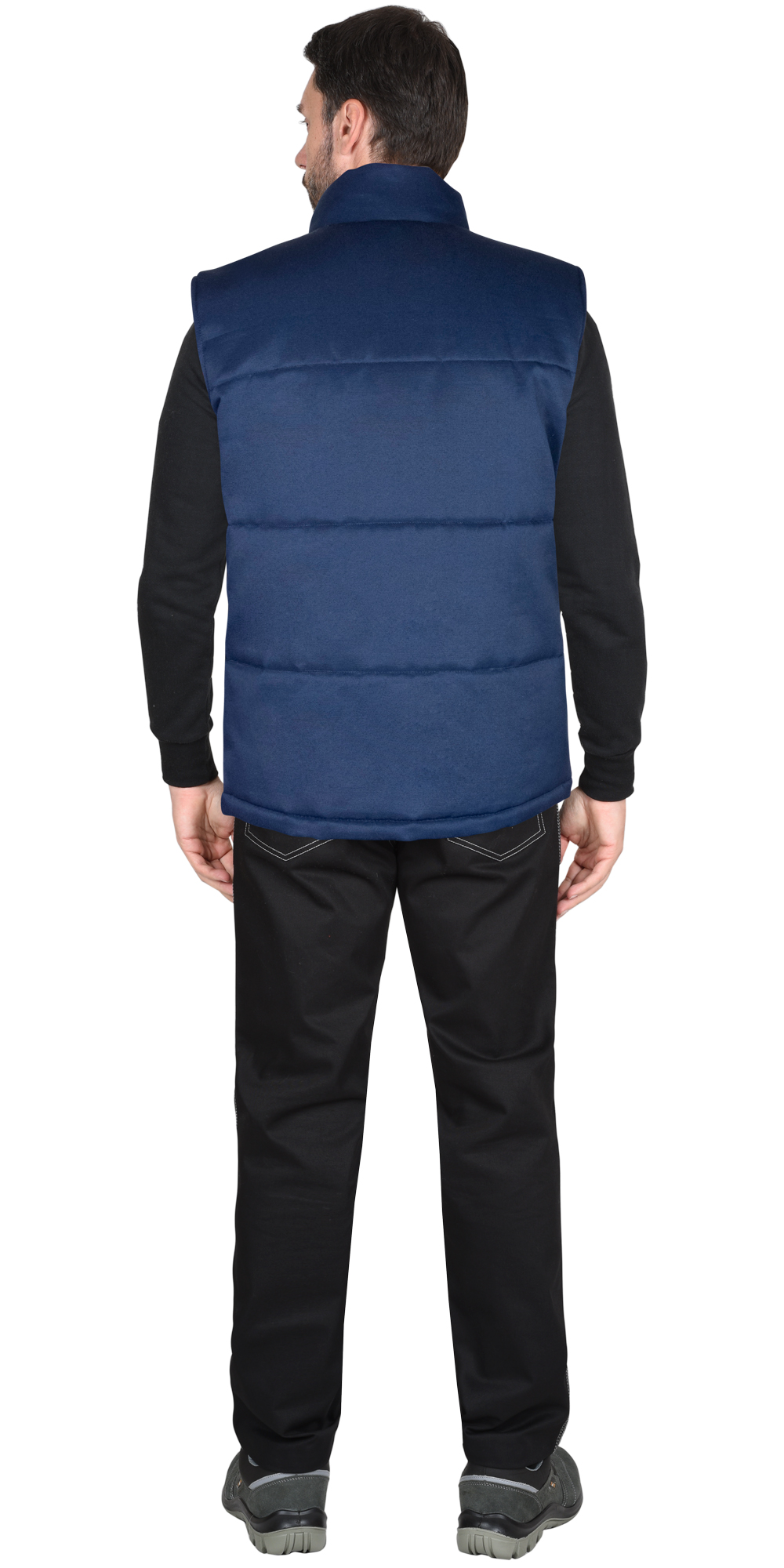 Жилет СИРИУС-УНИВЕРСАЛ синий