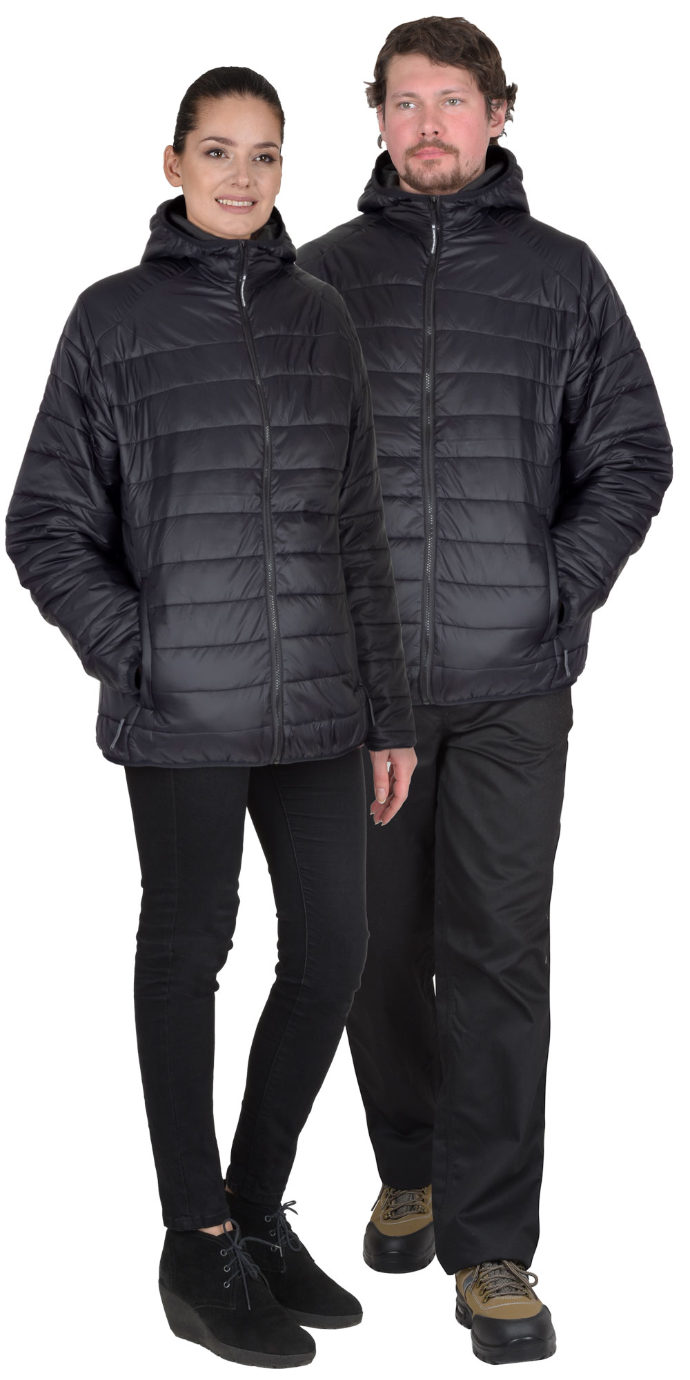 Куртка СИРИУС-АЗИМУТ черный