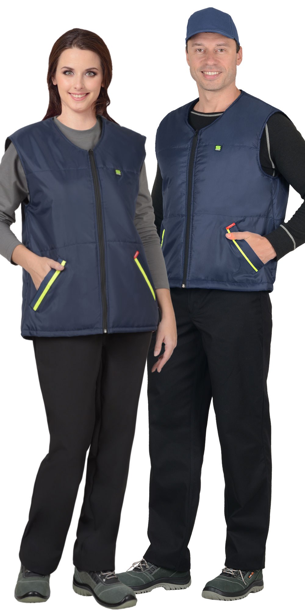 Жилет СИРИУС-КАССИР 