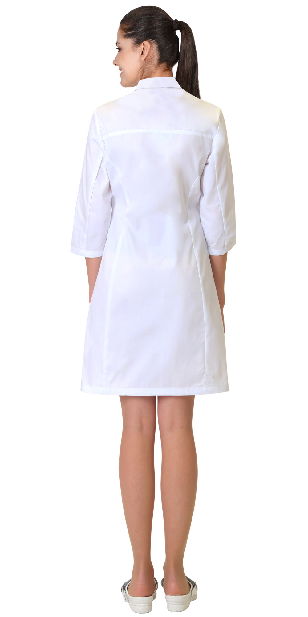 Халат СИРИУС-ОПТИМА женский белый