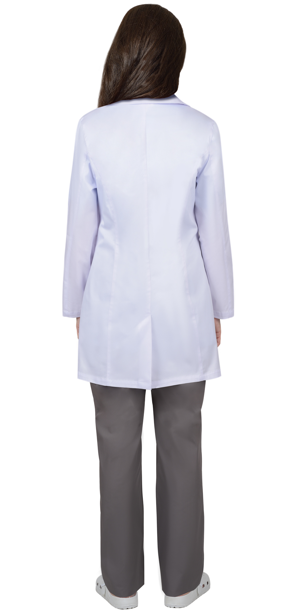 Халат СИРИУС-ИРИДА женский белый