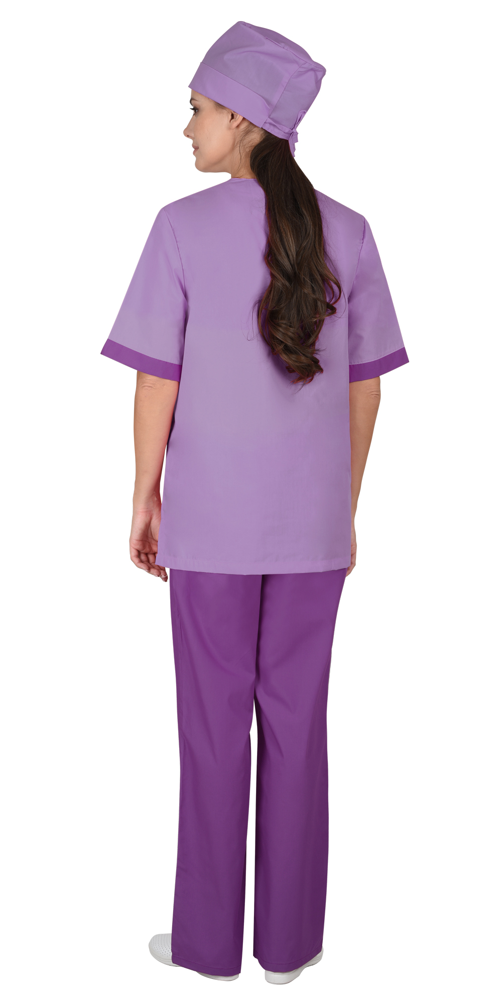 Костюм СИРИУС-СОФИЯ женский сиреневый с фиолетовым