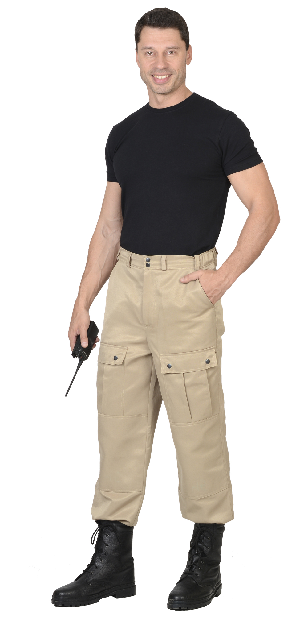 Костюм СИРИУС-ФРЕГАТ куртка, брюки, песочный