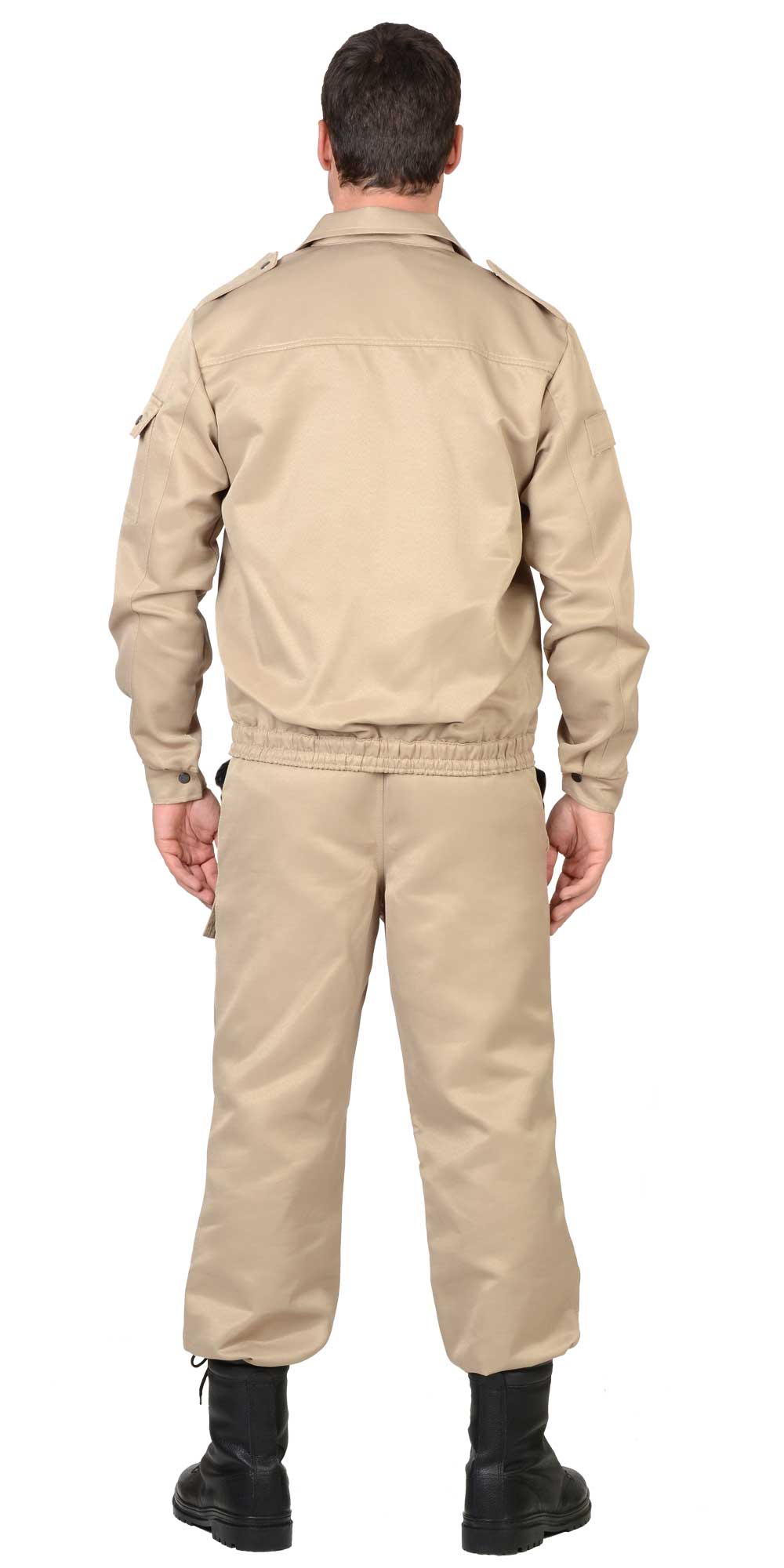 Костюм СИРИУС-ФРЕГАТ куртка, брюки, песочный